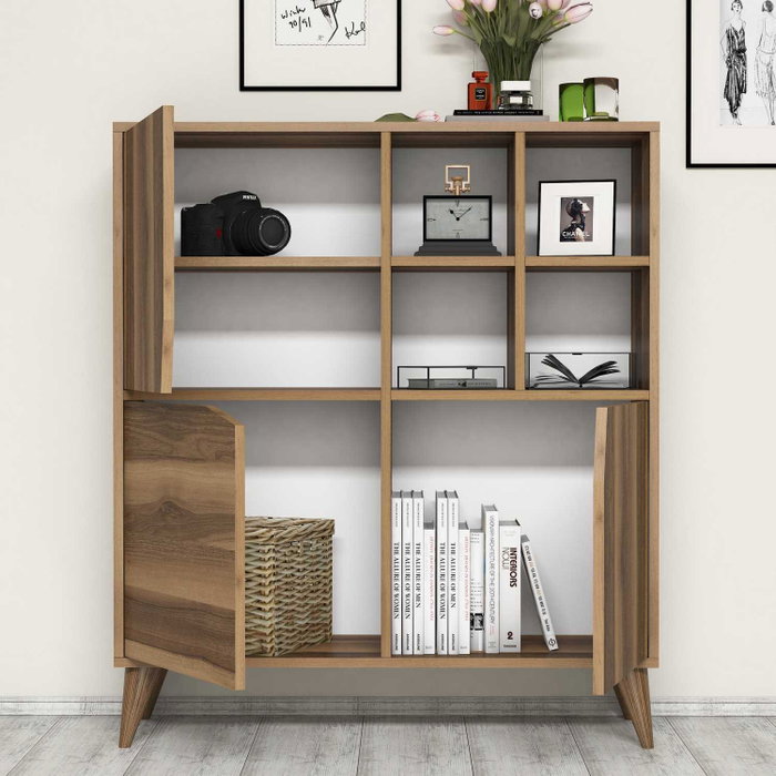 Hanah Home Pulse - Walnut Hanah Home Pulse - Walnut